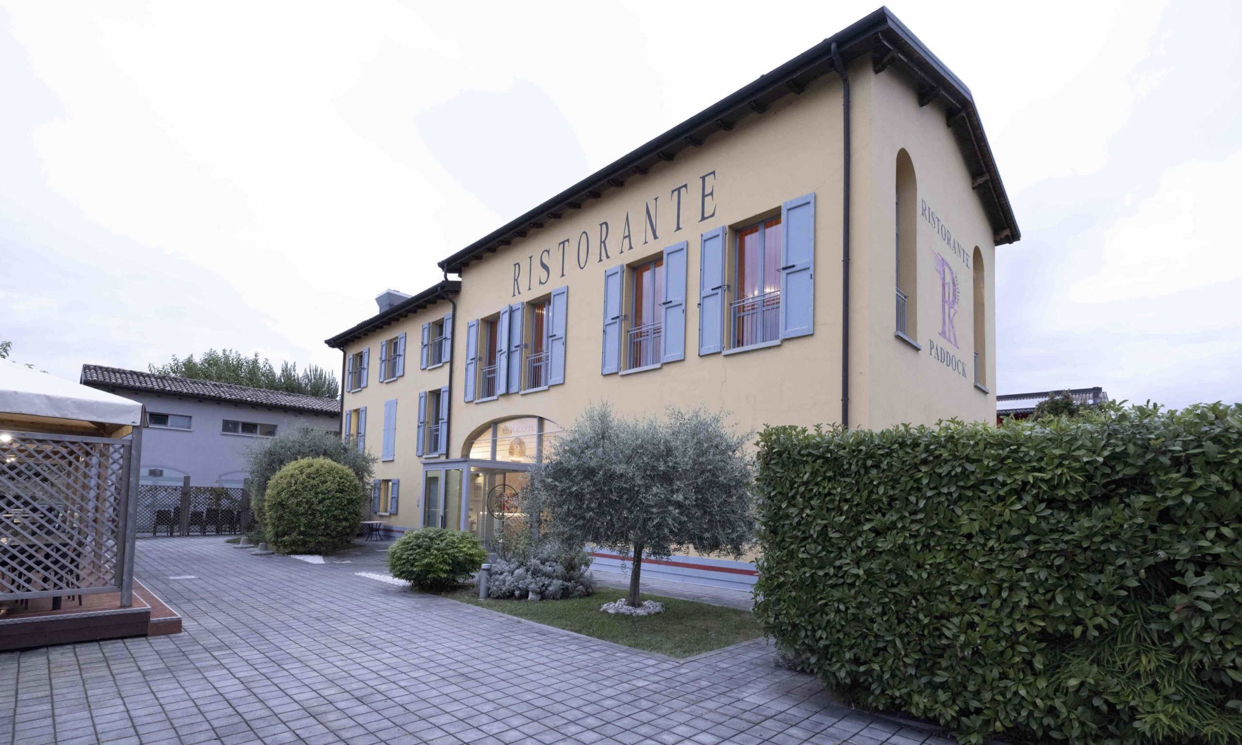 Ristorante Paddock